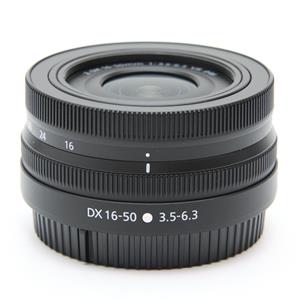 Nikon (ニコン) NIKKOR Z DX 16-50mm F3.5-6.3 VR ブラック メイン