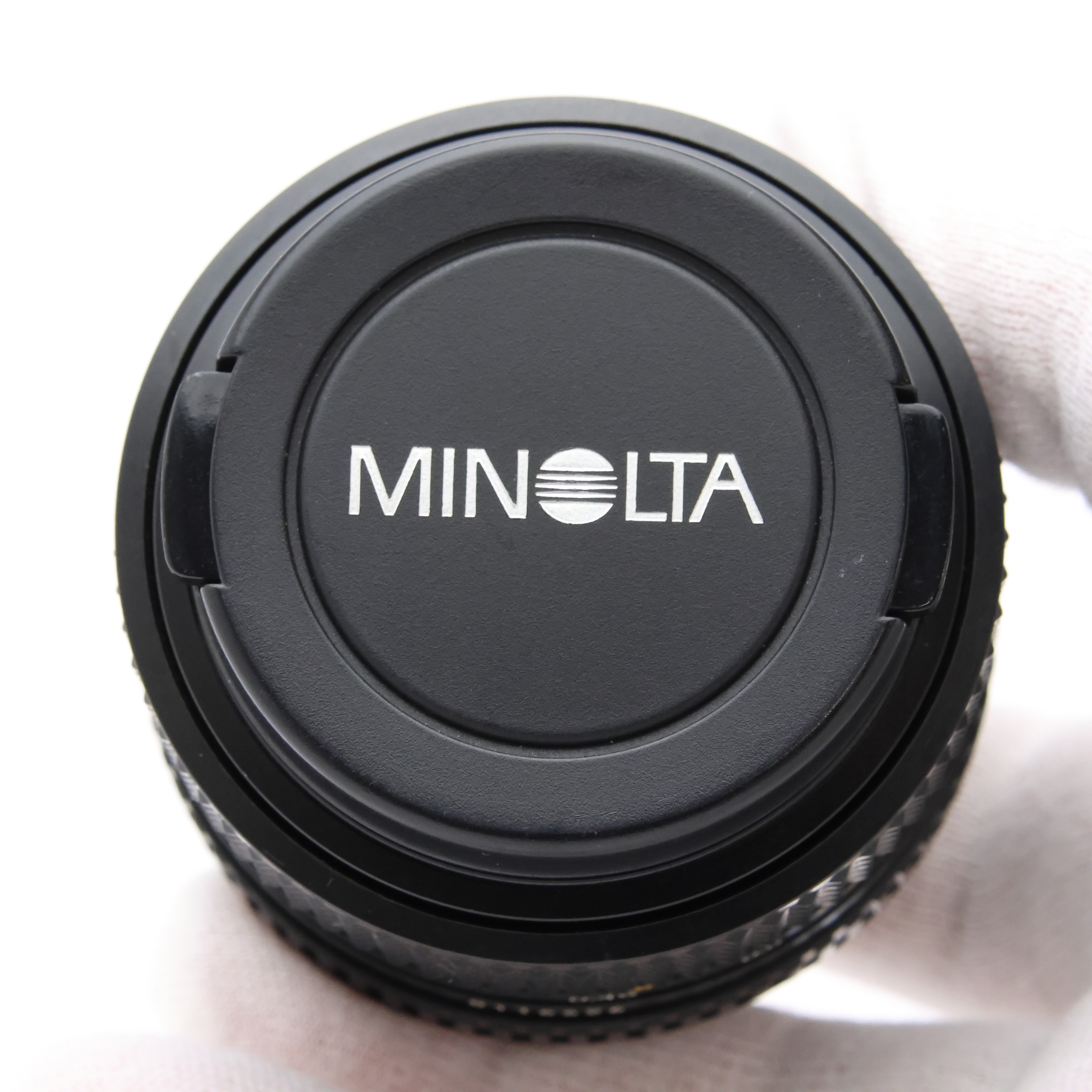 中古)MINOLTA (ミノルタ) New MD 50mm F1.4 ※焦点距離表記が黄色数字