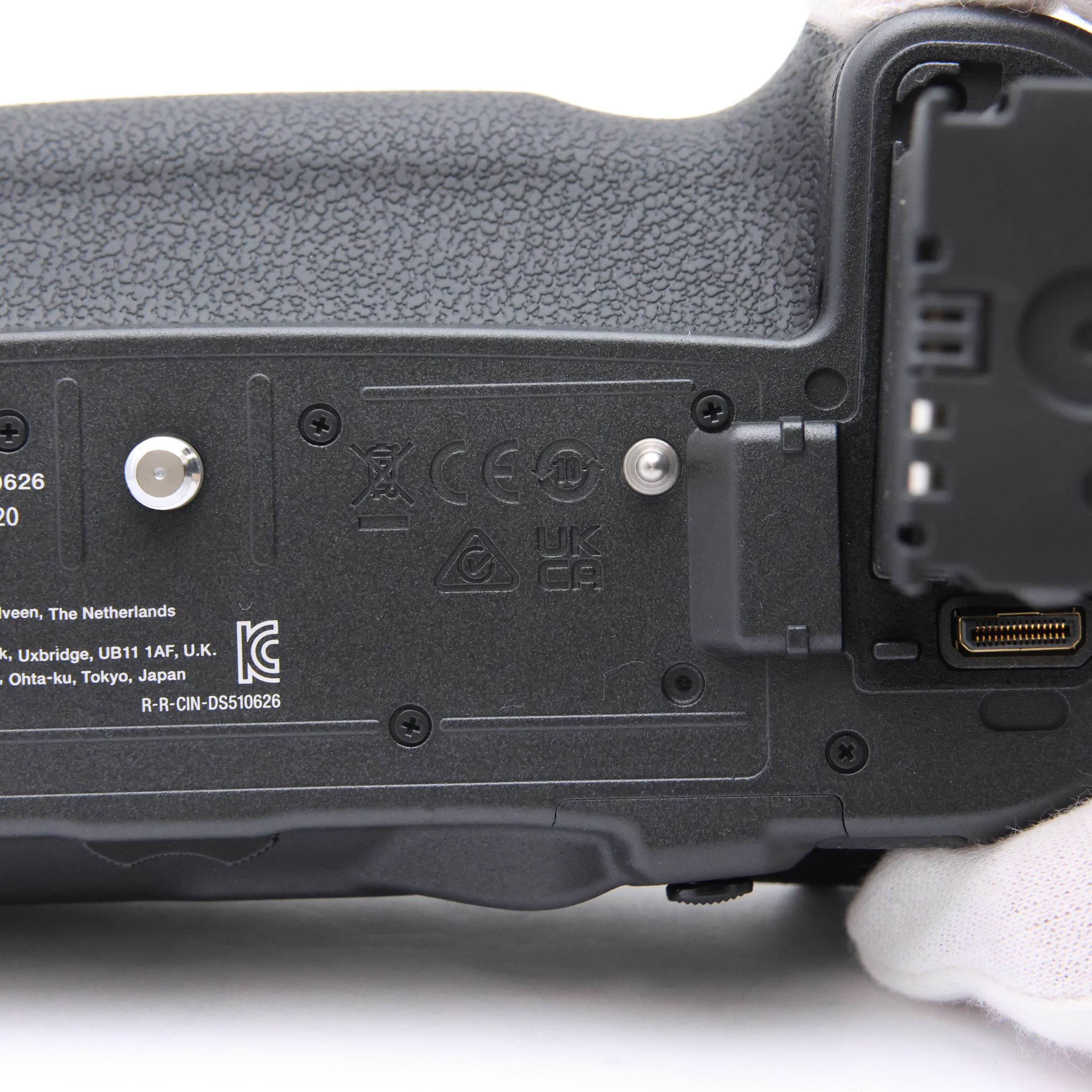 中古)Canon (キヤノン) バッテリーグリップ BG-R20（商品ID