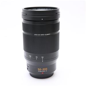 新品)Panasonic (パナソニック) LEICA DG VARIO-ELMARIT 50-200mm F2.8