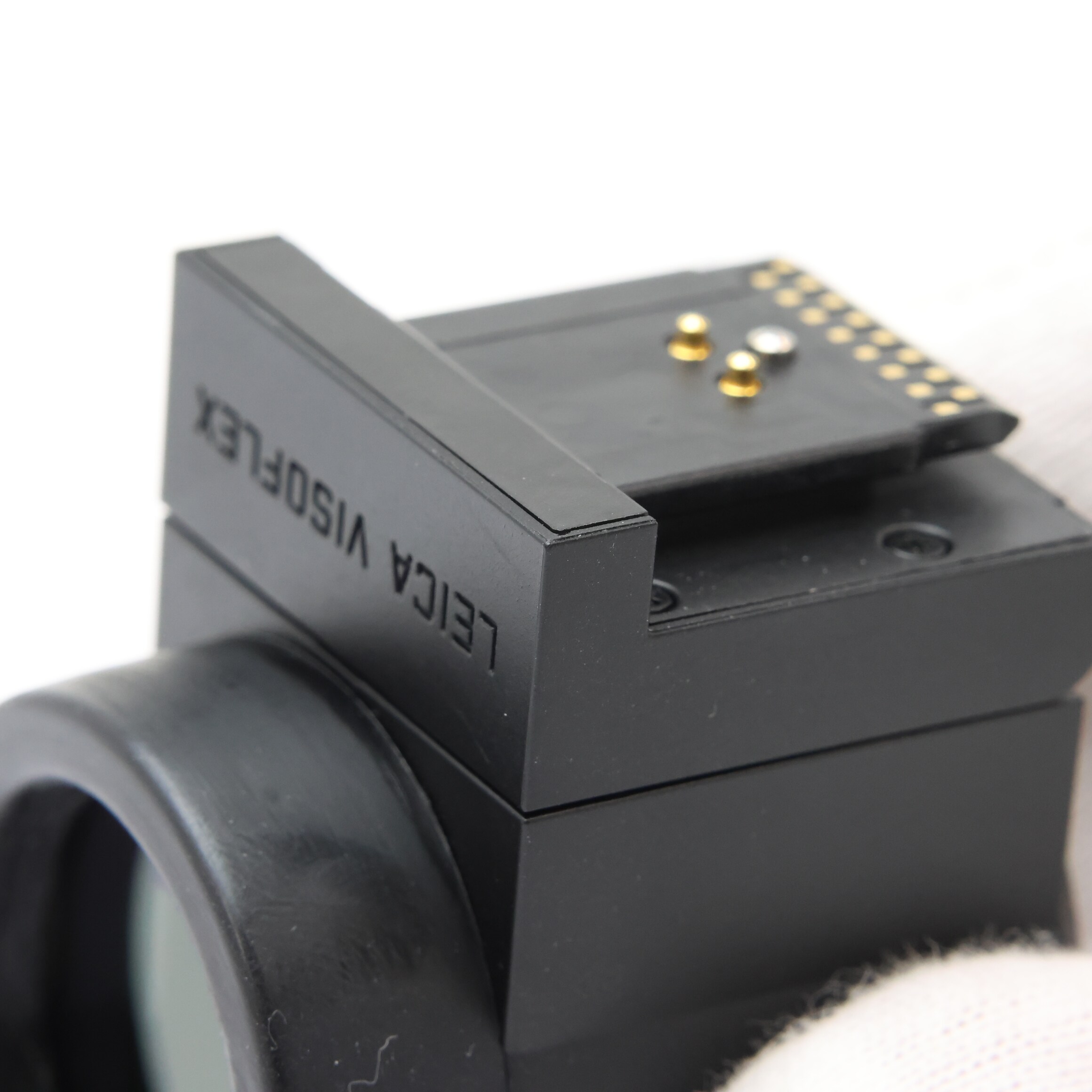 中古)Leica (ライカ) ビゾフレックス（Typ020) ブラック（商品ID