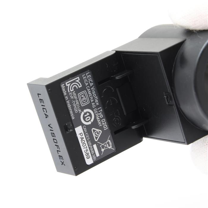 中古)Leica (ライカ) ビゾフレックス（Typ020) ブラック（商品ID