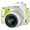 PENTAX (ペンタックス) K-S1 Sweets Collection レンズキット(受注生産) ライムパイ