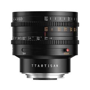 銘匠光学 (めいしょうこうがく) TTArtisan 35mm T2.1 シネマレンズ（キヤノンRF用） メイン