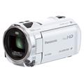 Panasonic (パナソニック) デジタルハイビイジョンビデオカメラ　HC-V750M-W ホワイト