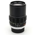 MINOLTA (ミノルタ) New MC 135mm F2.8 ※ピントリングゴムローレット