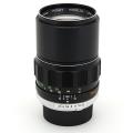 MINOLTA (ミノルタ) New MC 135mm F2.8 ※ピントリングゴムローレット