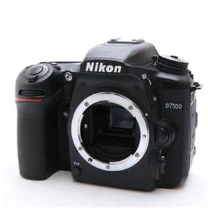 Nikon (ニコン) D7500 ボディ メイン