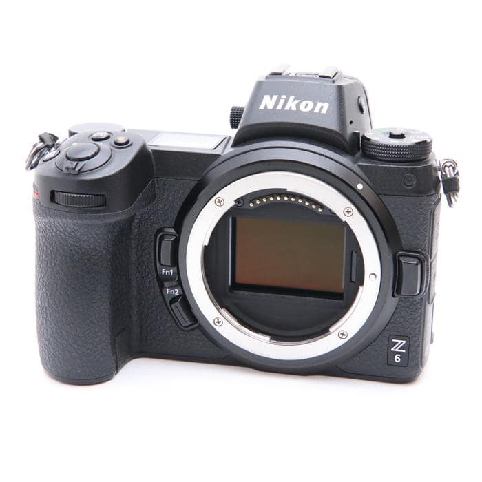 中古)Nikon (ニコン) Z6 ボディ (RAW動画出力 有償設定済み)（商品ID