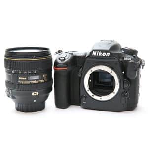 nikon (ニコン) d500 16-80 vr レンズキット」の商品検索結果 