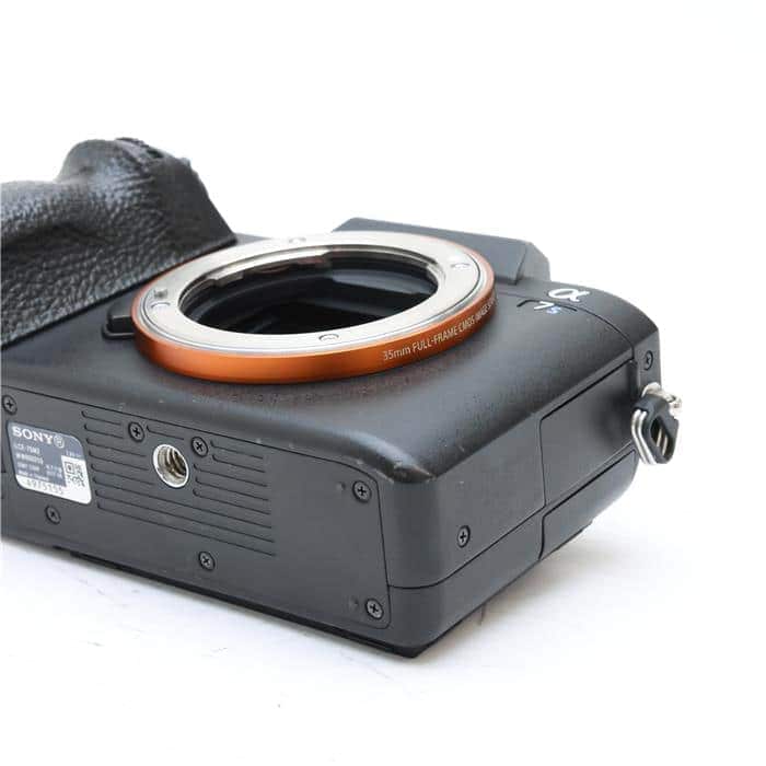 ジャンク Sony α7SM2 ボディ ILCE-7SM2 シャッター200枚台 中古)SONY (ソニー) α7SII ボディ ILCE-7SM2（商品ID