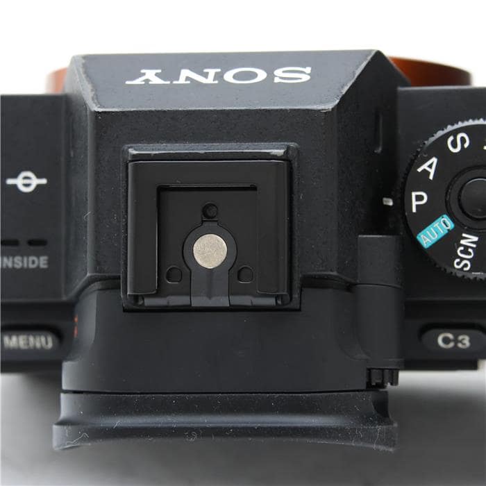 ジャンク Sony α7SM2 ボディ ILCE-7SM2 シャッター200枚台 中古)SONY (ソニー) α7SII ボディ ILCE-7SM2（商品ID