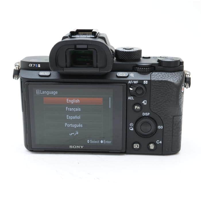 トップブランドのファッション 中古)SONY (ソニー) ILCE-7SM2（商品ID ボディ α7SII デジタルカメラ