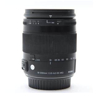 EF-S18-200mm F3.5-5.6 IS - キヤノンカメラミュージアム