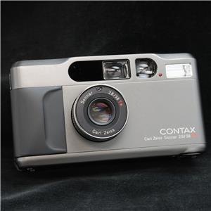 contax t2」「コンパクトカメラ」「CONTAX」の商品検索結果 | デジタル
