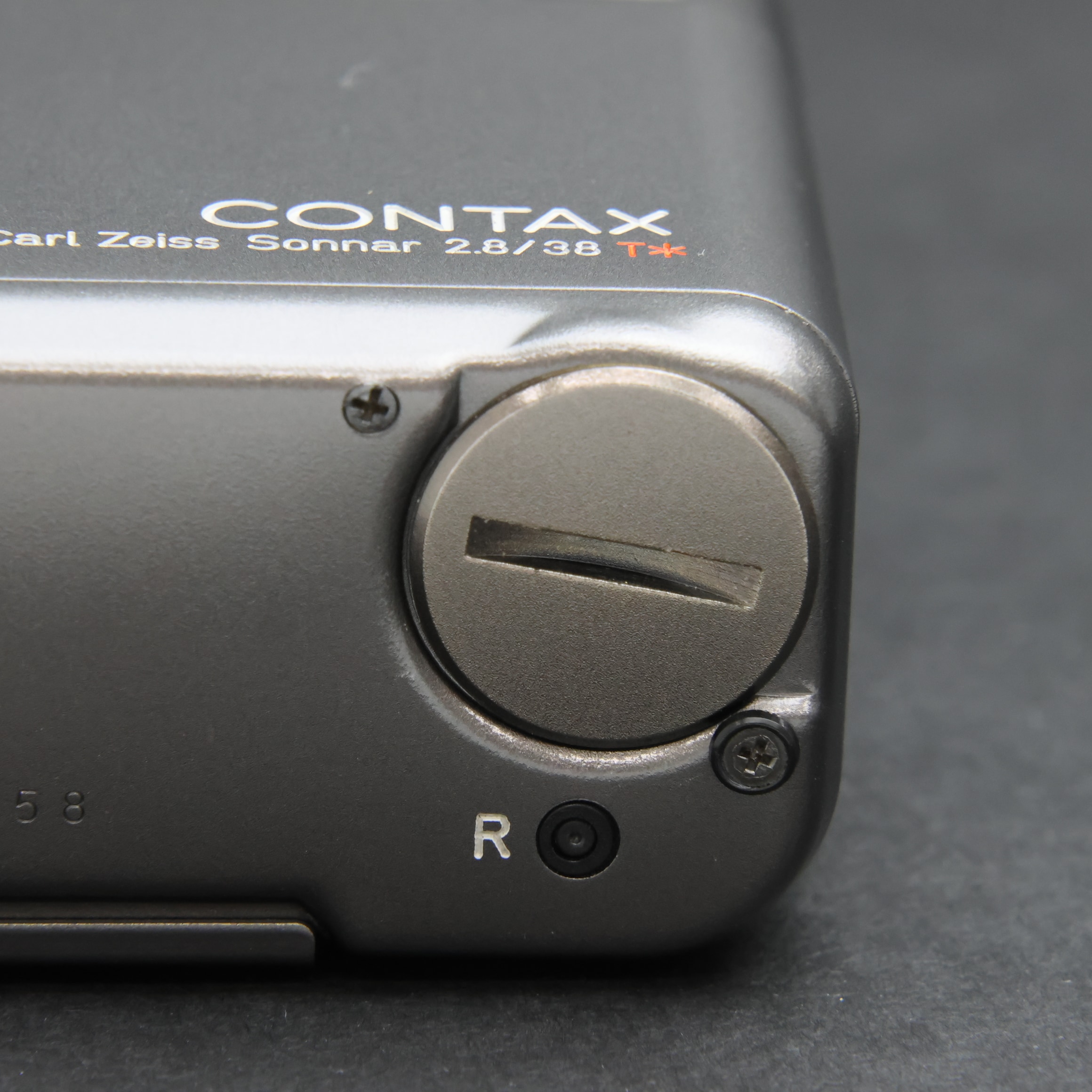 中古)CONTAX (コンタックス) T2 チタンブラック（商品ID