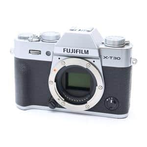 FUJIFILM (フジフイルム) X-T30 ボディ シルバー メイン