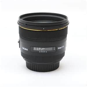 SIGMA シグマ 50mm F1.4 EX DG HSM  キヤノン用 213C8hdL66L.jpg