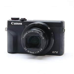 Canon (キヤノン) PowerShot G7X Mark III ブラック メイン