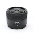 NIKKOR Z 28mm F2.8