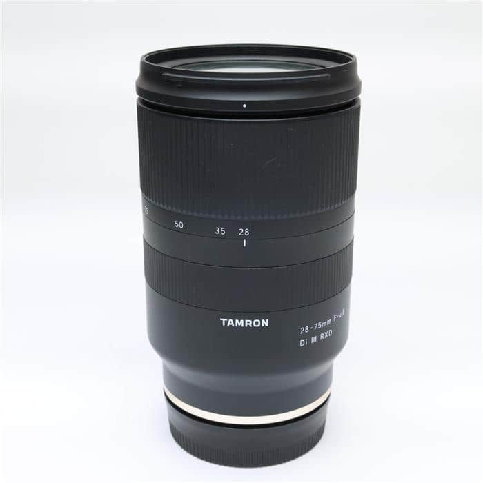 28-75mm F2.8 DiIII RXD / Model A036SF （ソニーE用/フルサイズ対応）