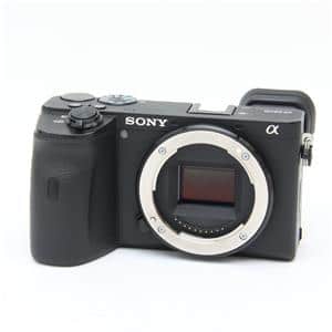 SONY (ソニー) α6600 ボディ ILCE-6600」の商品検索結果