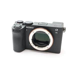中古 美品 SONY α7CII ILCE-7CM2 B α7C II ILCE-7CM2 ボディ 中古価格比較 - 価格.com