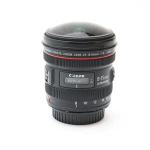canon (キヤノン) ef8-15mm f4l フィッシュアイ usm」の商品検索