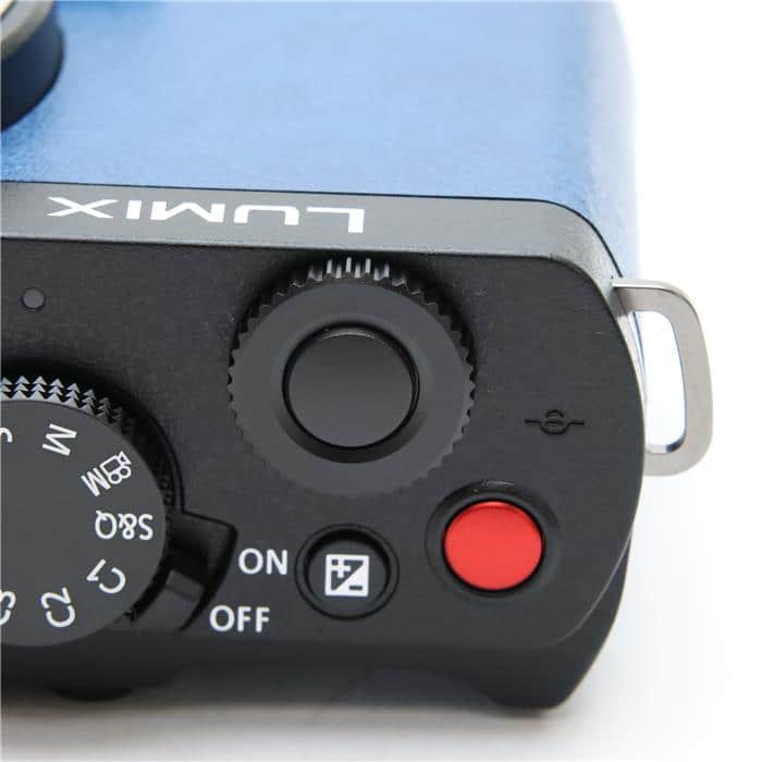 LUMIX S9 ボディ DC-S9-K エクステリア張替済み