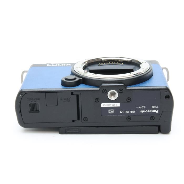 LUMIX S9 ボディ DC-S9-K エクステリア張替済み