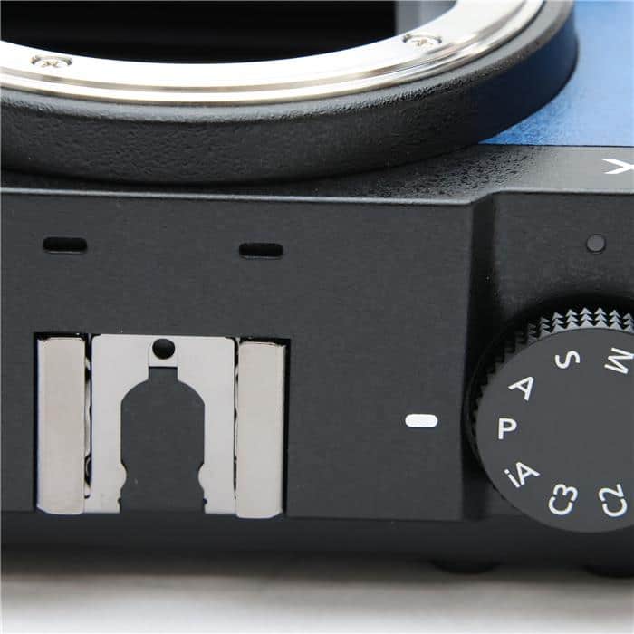 LUMIX S9 ボディ DC-S9-K エクステリア張替済み