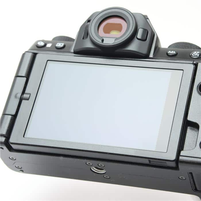 中古)FUJIFILM (フジフイルム) X-S10 XF18-55mmレンズキット ブラック