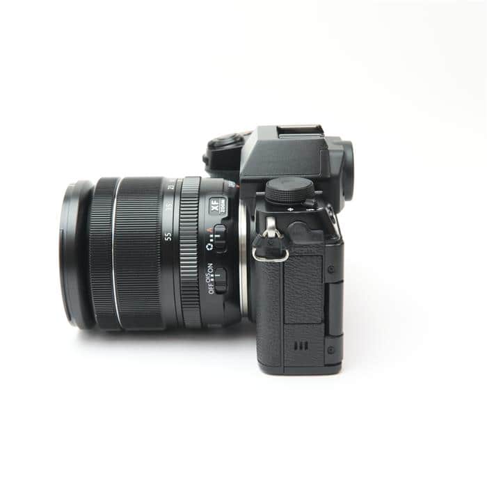 FUJIFILM X-S10 18-55mmレンズ付 美品 レンタル] 富士フイルム X-S10 XF18-55mmレンズキット ミラーレス一眼