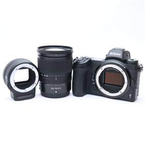 Nikon (ニコン) Z6 FTZ マウントアダプターキット」の商品検索結果