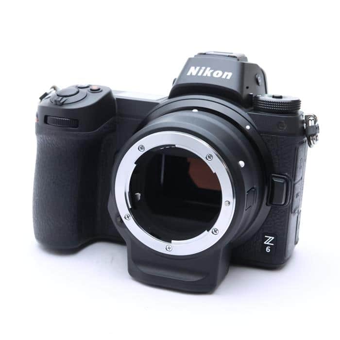 Z6 24-70 + FTZマウントアダプターキット