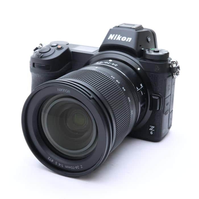 Z6 24-70 + FTZマウントアダプターキット