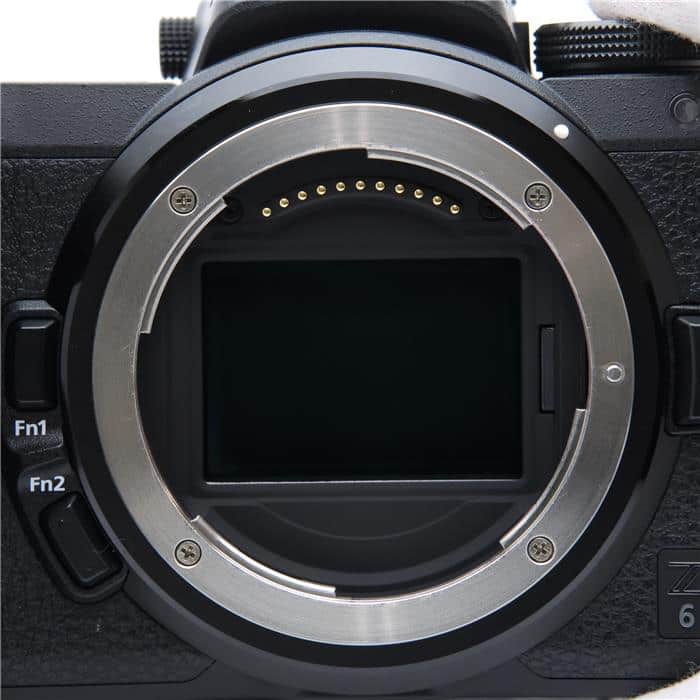 Z6 24-70 + FTZマウントアダプターキット