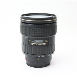 Tokina (トキナー) AT-X 24-70mm F2.8 PRO FX（キヤノンEF用）」の商品