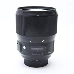 SIGMA (シグマ) Art 135mm F1.8 DG HSM (ニコン用)」の商品検索結果