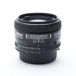 Nikon (ニコン) Ai Nikkor 50mm F1.4」の商品検索結果 | デジタル
