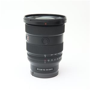 SONY (ソニー) FE 16-35mm F2.8 GM II SEL1635GM2 メイン