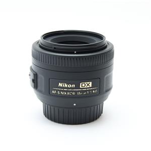 Nikon (ニコン) AF-S DX NIKKOR 35mm F1.8G メイン