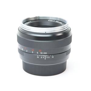 Carl Zeiss (カールツァイス) Planar T* 50mm F1.4 ZE（キヤノンEF用
