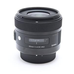 SIGMA (シグマ) A 30mm F1.4 DC HSM (ペンタックス用)」の商品検索結果