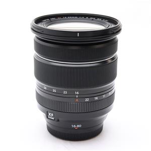 新品)FUJIFILM (フジフイルム) フジノン XF16-80mm F4 R OIS WR（商品