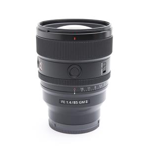 新品)SONY (ソニー) FE 85mm F1.4 GM II SEL85F14GM2（商品ID