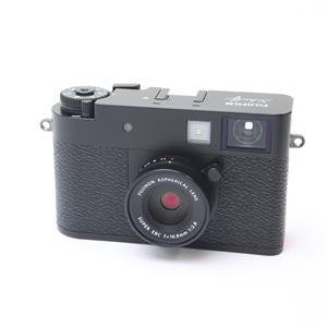 新品)FUJIFILM (フジフイルム) X half X-HF1 ブラック（商品ID