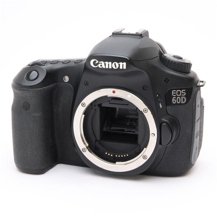 中古)Canon (キヤノン) EOS 60D ボディ（商品ID：3717030891962）詳細