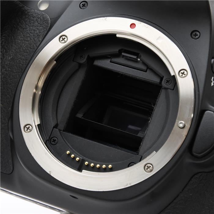 中古)Canon (キヤノン) EOS 60D ボディ（商品ID：3717030891962）詳細