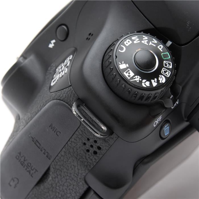 中古)Canon (キヤノン) EOS 60D ボディ（商品ID：3717030891962）詳細